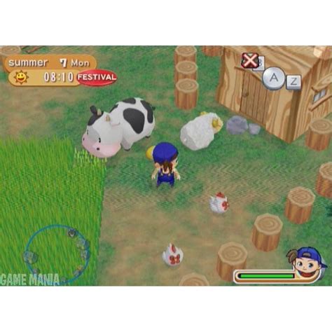 Exploring the Musical Melodies of Harvest Moon: Wii's Magic Melody